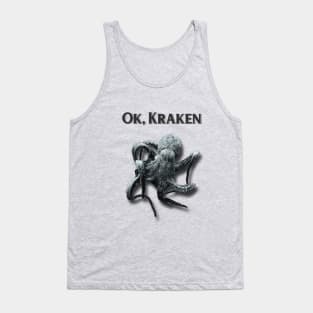 OK Kraken Tank Top